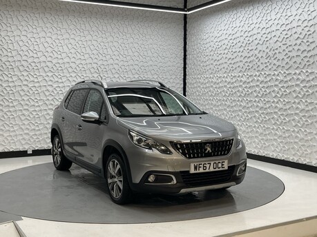 Peugeot 2008 BLUE HDI S/S ALLURE