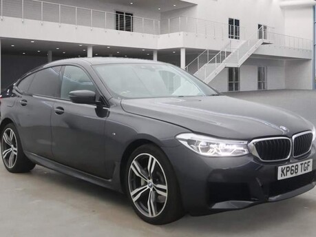 BMW 6 Series 620D M SPORT