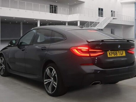 BMW 6 Series 620D M SPORT 9