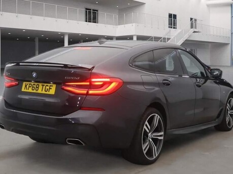 BMW 6 Series 620D M SPORT 10