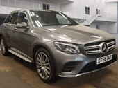 Mercedes-Benz GLC GLC 220 D 4MATIC AMG LINE PREMIUM PLUS 1