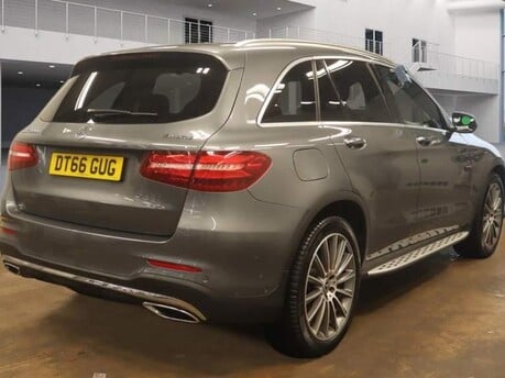 Mercedes-Benz GLC GLC 220 D 4MATIC AMG LINE PREMIUM PLUS 11