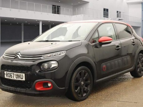 Citroen C3 PURETECH FLAIR 8