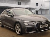 Audi A3 SPORTBACK TFSI S LINE MHEV 1