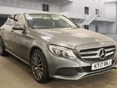 Mercedes-Benz C Class C 220 D SPORT 1