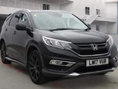 Honda CR-V I-DTEC BLACK EDITION 1