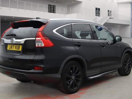 Honda CR-V I-DTEC BLACK EDITION 10