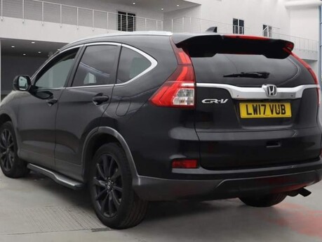 Honda CR-V I-DTEC BLACK EDITION 8