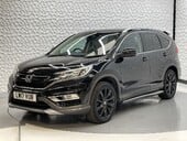 Honda CR-V I-DTEC BLACK EDITION 3