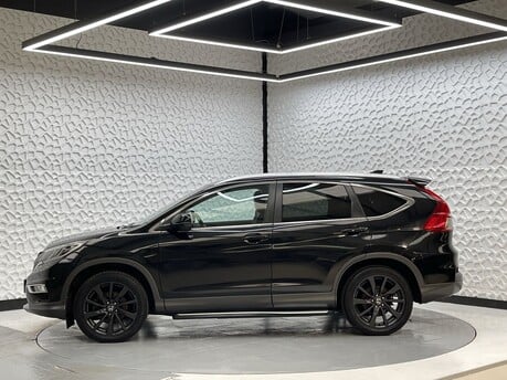 Honda CR-V I-DTEC BLACK EDITION 4