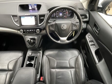 Honda CR-V I-DTEC BLACK EDITION 13