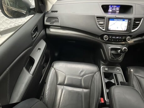 Honda CR-V I-DTEC BLACK EDITION 15