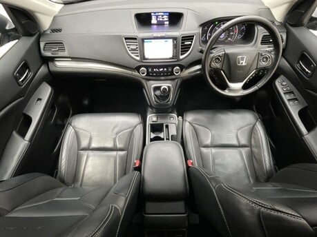 Honda CR-V I-DTEC BLACK EDITION 17