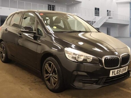 BMW 2 Series 225XE SPORT ACTIVE TOURER 1