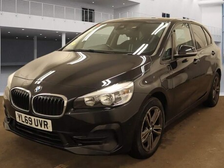 BMW 2 Series 225XE SPORT ACTIVE TOURER 7