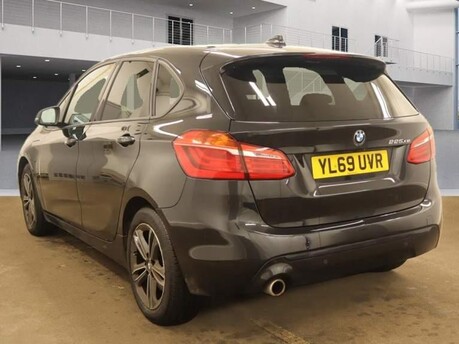 BMW 2 Series 225XE SPORT ACTIVE TOURER 8