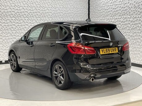 BMW 2 Series 225XE SPORT ACTIVE TOURER 5