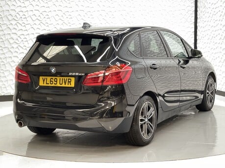 BMW 2 Series 225XE SPORT ACTIVE TOURER 7