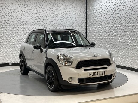 Mini Countryman COOPER S 1