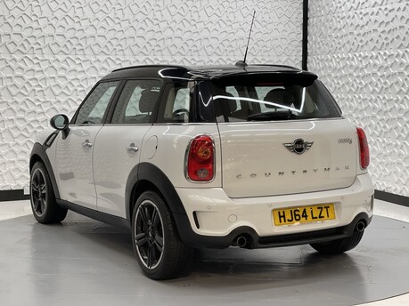 Mini Countryman COOPER S 5