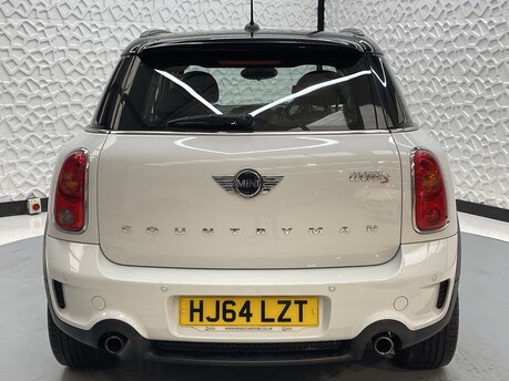 Mini Countryman COOPER S 6