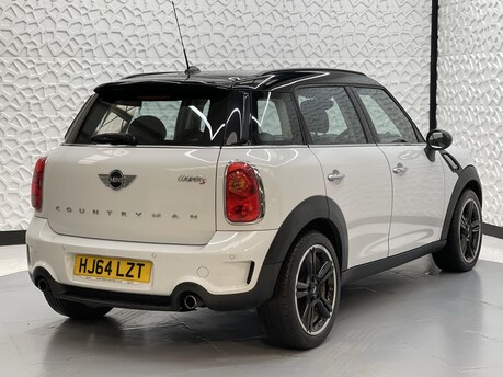 Mini Countryman COOPER S 7