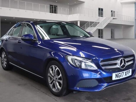 Mercedes-Benz C Class C 250 D SPORT PREMIUM 1