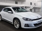 Volkswagen Scirocco GT TSI BLUEMOTION TECHNOLOGY 1