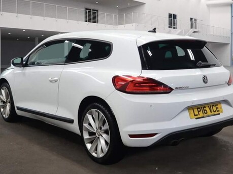 Volkswagen Scirocco GT TSI BLUEMOTION TECHNOLOGY 10