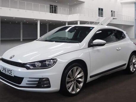 Volkswagen Scirocco GT TSI BLUEMOTION TECHNOLOGY 8