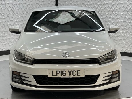 Volkswagen Scirocco GT TSI BLUEMOTION TECHNOLOGY 2