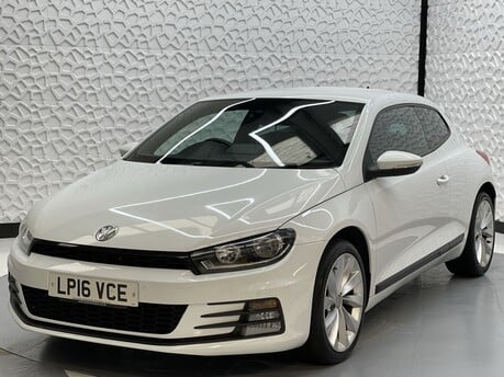 Volkswagen Scirocco GT TSI BLUEMOTION TECHNOLOGY 3