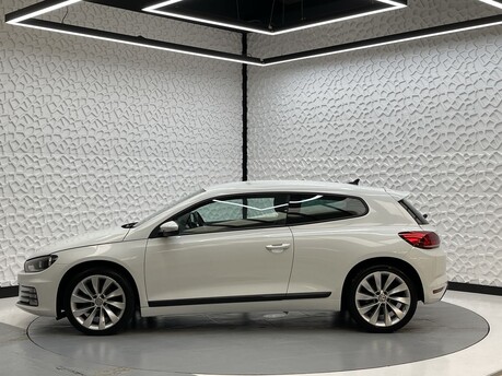 Volkswagen Scirocco GT TSI BLUEMOTION TECHNOLOGY 4