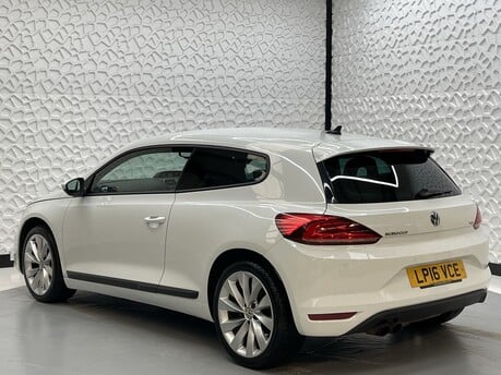 Volkswagen Scirocco GT TSI BLUEMOTION TECHNOLOGY 5