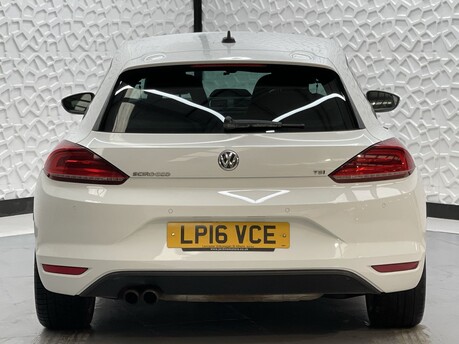 Volkswagen Scirocco GT TSI BLUEMOTION TECHNOLOGY 6