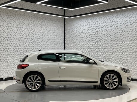 Volkswagen Scirocco GT TSI BLUEMOTION TECHNOLOGY 8