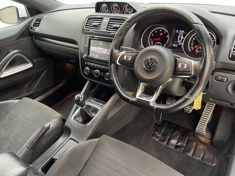 Volkswagen Scirocco GT TSI BLUEMOTION TECHNOLOGY 10