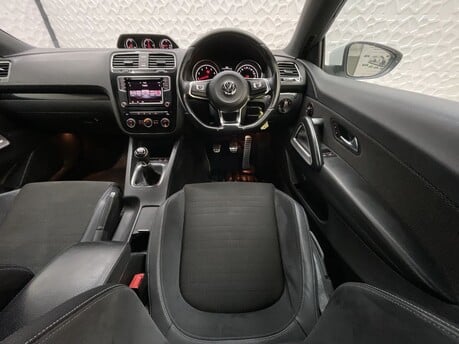 Volkswagen Scirocco GT TSI BLUEMOTION TECHNOLOGY 13