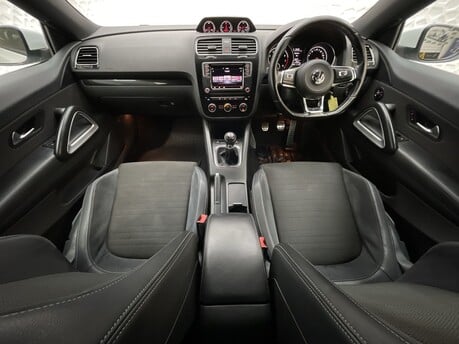 Volkswagen Scirocco GT TSI BLUEMOTION TECHNOLOGY 17