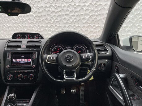 Volkswagen Scirocco GT TSI BLUEMOTION TECHNOLOGY 18