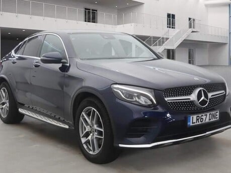 Mercedes-Benz GLC GLC 250 D 4MATIC AMG LINE PREMIUM PLUS