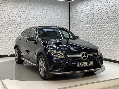 Mercedes-Benz GLC GLC 250 D 4MATIC AMG LINE PREMIUM PLUS