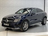 Mercedes-Benz GLC GLC 250 D 4MATIC AMG LINE PREMIUM PLUS 3