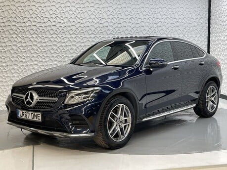 Mercedes-Benz GLC GLC 250 D 4MATIC AMG LINE PREMIUM PLUS 3