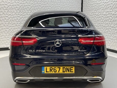 Mercedes-Benz GLC GLC 250 D 4MATIC AMG LINE PREMIUM PLUS 6