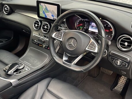 Mercedes-Benz GLC GLC 250 D 4MATIC AMG LINE PREMIUM PLUS 10