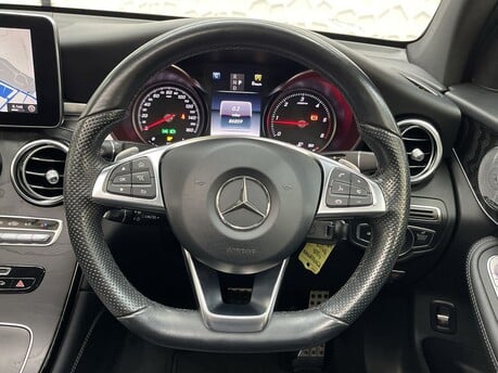 Mercedes-Benz GLC GLC 250 D 4MATIC AMG LINE PREMIUM PLUS 19