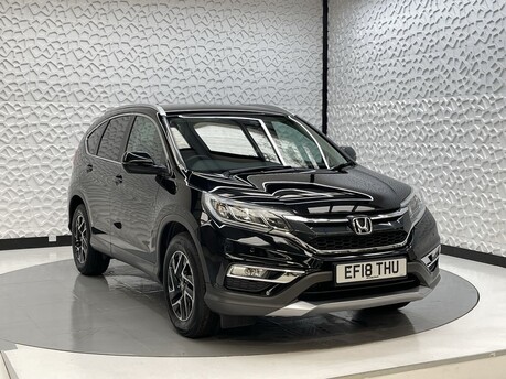 Honda CR-V I-VTEC SE PLUS NAVI