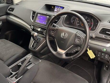 Honda CR-V I-VTEC SE PLUS NAVI 10