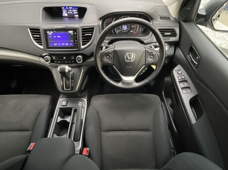 Honda CR-V I-VTEC SE PLUS NAVI 13